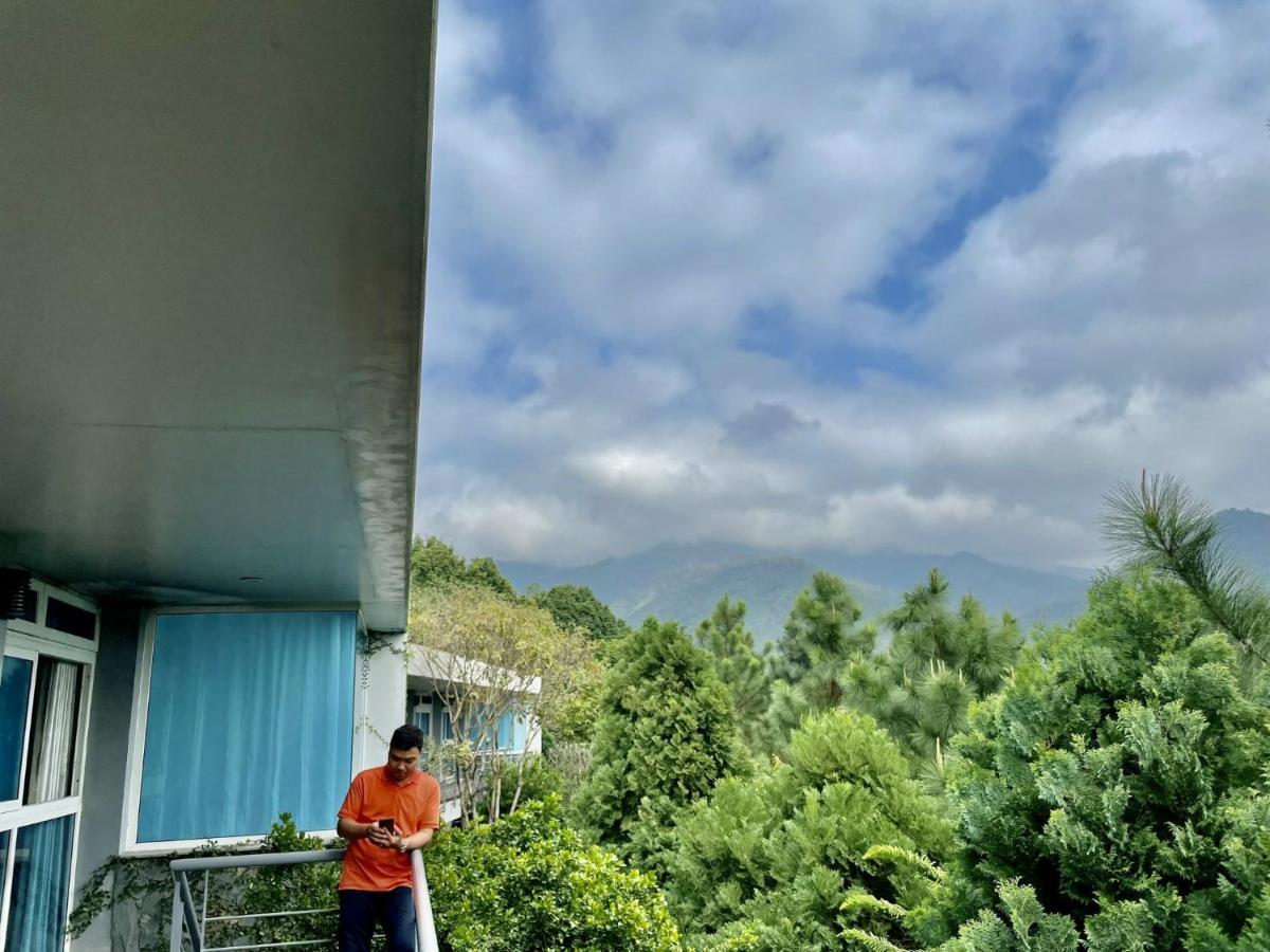 The Skyview Hoa Binh Hotel Ke Son Exterior photo
